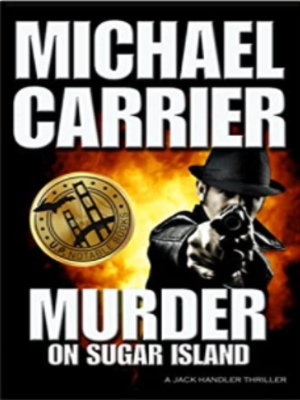 cover image of Murder on Sugar Island